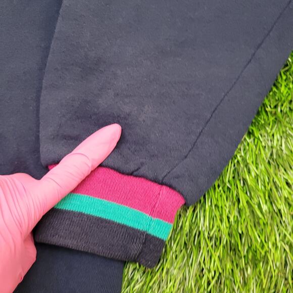 Vintage 80s Old-Stage Campground Sweatshirt Womens M 20x24 - Picture 9 of 16